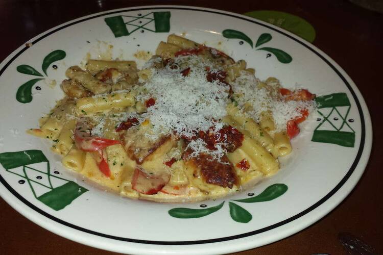 Olive Garden Italian Restaurant Crossroads Omaha